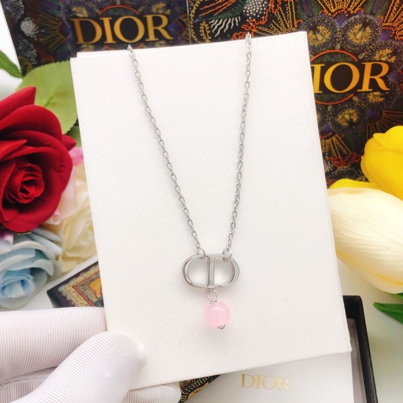 chr1st1an D10r necklaces